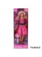 Кукла  ВК  "Defa Lucy"  8226 pink  (нг)