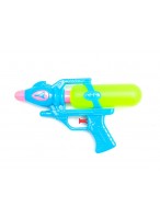 Пистолет водный  1236-1  (голубой)