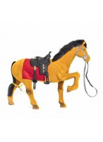 Лошадь  ВП  2541  "Сивка-бурка"  (светло-коричневая)
