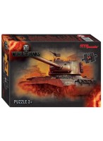 Пазл  54  World of Tanks  71171  (танк)