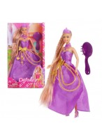 Кукла  ВК  "Defa Lucy"  8195 purple  (нг)