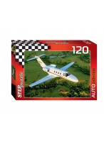Пазл  120  Машины  75010  самолет