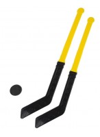 Хоккейный набор  У886  (2 клюшки/шайба)