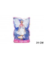 Кукла  ПЛ  "Defa Lucy"  AV505B11  (ангел/свет)  (нг)