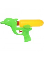 Пистолет водный  550-6942  (дельфин/зеленый)