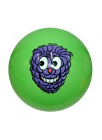 Мяч резиновый  0022  550-5038  зеленый  фрукты