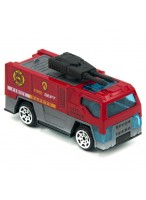 Модель-авто  ВП  49354  1:64  пожарная техника  водомёт  красный  БИН
