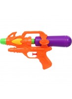 Пистолет водный  Краски лета  550-316  оранжевый