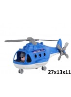 Вертолет  "Альфа"  ВС  72405  (полиция/белый)