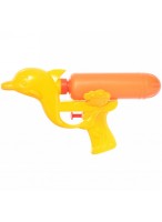 Пистолет водный  550-6942  (дельфин/желтый)