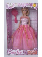 Кукла  ВК  "Defa Lucy"  8292 pink  (нг)