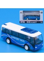Модель-автобус  ВК  49468  1:55  синий