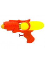 Пистолет водный  550-315  оранжевый