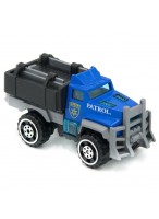 Модель-грузовик  ВП  49353  1:64  спец. служба  синий  БИН