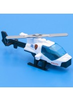 Модель-вертолет  ВП  49353  1:64  спец. служба  белый  БИН