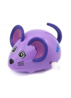 Мышь  ЗВН  6616  фиолетовая