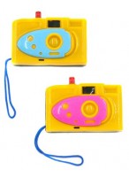 Фотоаппарат  ZI-54  желтый