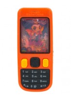Игра с колечками  ВП  45870  (телефон/оранжевая)
