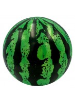 Мяч резиновый  0022  (арбуз)