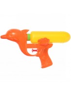 Пистолет водный  550-6942  (дельфин/оранжевый)