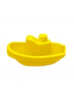 Кораблик для купания  (мал. желтый)