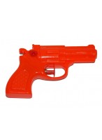 Пистолет водный  53-2  ВЛ  (револьвер/оранжевый)