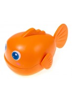 Рыбка водоплавающая  ВН  HG-5067  (оранжевая)