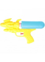 Пистолет водный  "Ракета"  2187  (желтый)