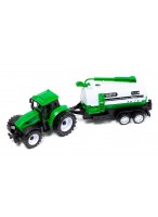 Трактор  ИПК  9975-7A  (с емкостью для полива/зеленый)