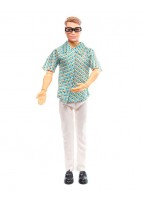 Кукла  ВП  2826  (мальчик/в  рубашке,очки)  (нш)
