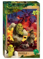 Пазл  560  Shrek  97080
