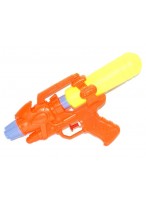 Пистолет водный  677-1  (оранжевый)