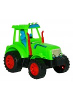 Трактор  ИВП  46672  (зеленый)
