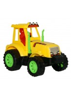 Трактор  ИВП  46672  (желтый)