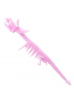 Тянучка-браслет  Динозавр  антистресс  357-2  стиракозавр  розовый
