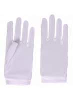 Перчатки  Джентельмен  белые  770-0489