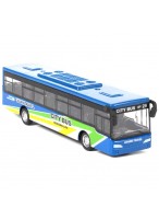 Модель-автобус  ВН  632-33  1:43  голубой