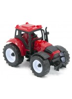 Трактор  ИВП  48362  (красный)