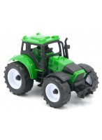Трактор  ИВП  48362  (зеленый)