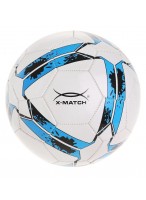 Мяч футбольный  X-Match  PVC/2сл  56452