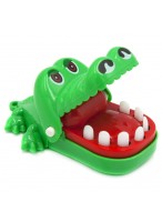 Игра  Безумный крокодил  ВН  IGR-33  зелёный