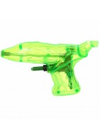Пистолет водный  "Молния"  550-5024  (зеленый)