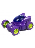 Багги  ИВП  201P-1   (резиновые колеса/фиолетовая)