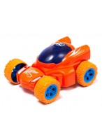 Багги  ИВП  201P-1   (резиновые колеса/оранжевая)