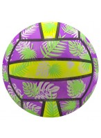 Мяч резиновый  0022  G20631  желто-фиолетовый  Волейбол