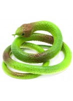 Змея-тянучка  0075  светло-зеленая  49291