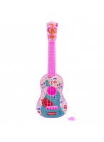 Гитара  ВП  41336  струны  розовая