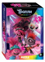 Пазл  54  Trolls - 2  71173