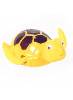 Черепаха водоплавающая  ВП  M0967  жёлтая