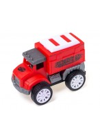 Грузовик  ИВП  670-71A  (пожарный/фургон)